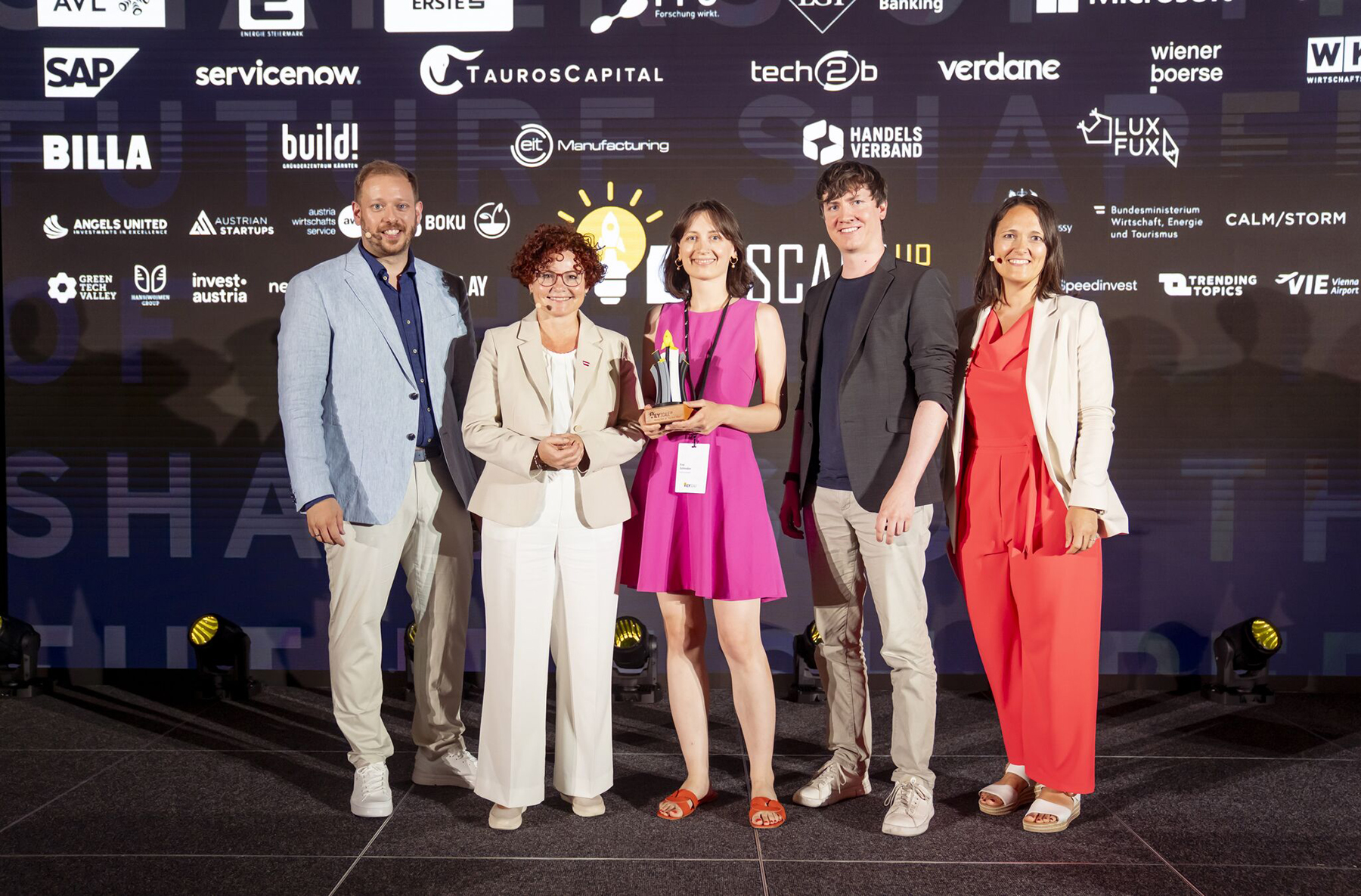 EY Scale Up Award 2026 factorymaker