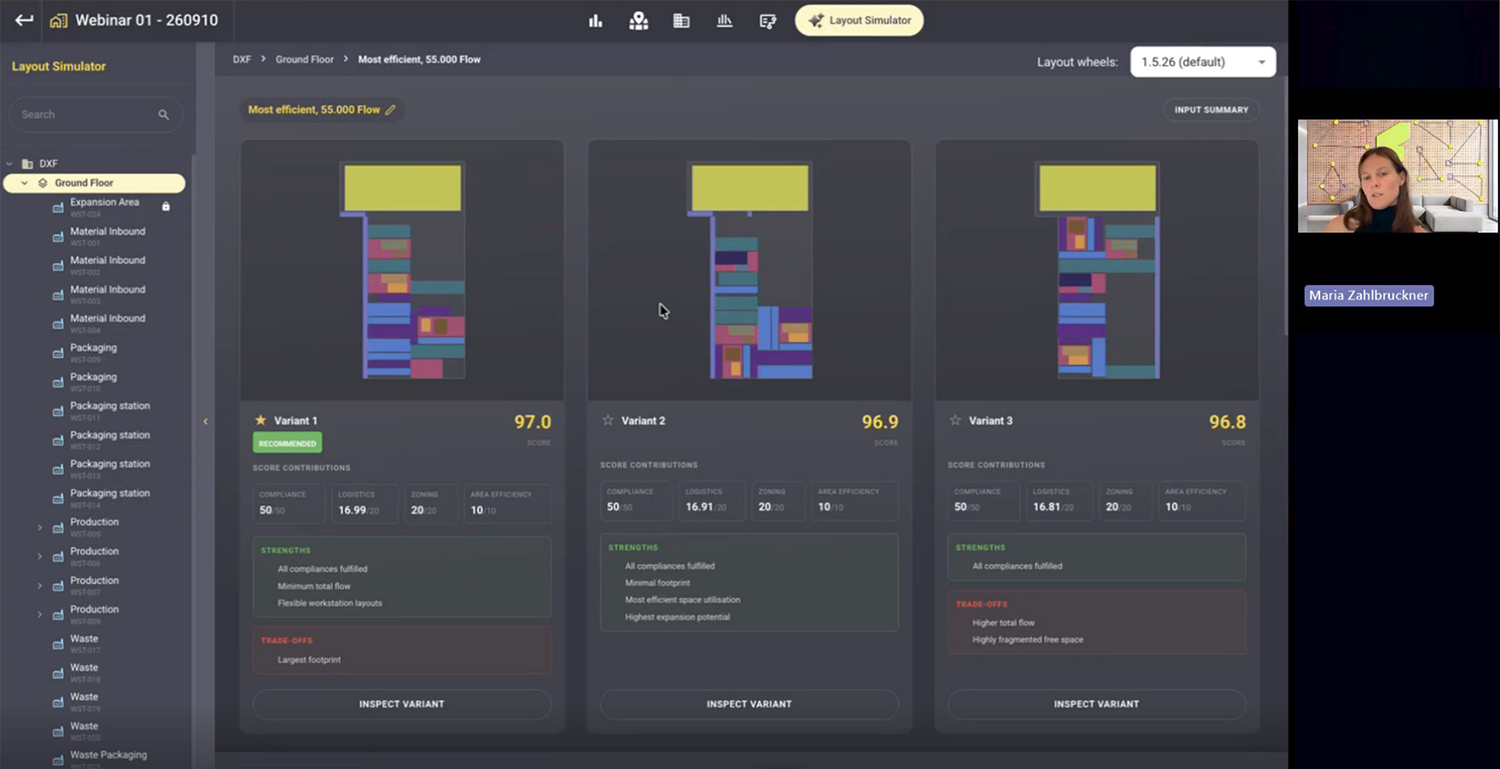 factorymaker 2.0 preview screenshot